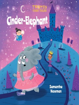 Cinder-Elephant - Audiobook
